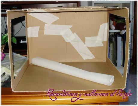 #DIY# ~Lightbox~ ¡Tu estudio de fotografía en casa!