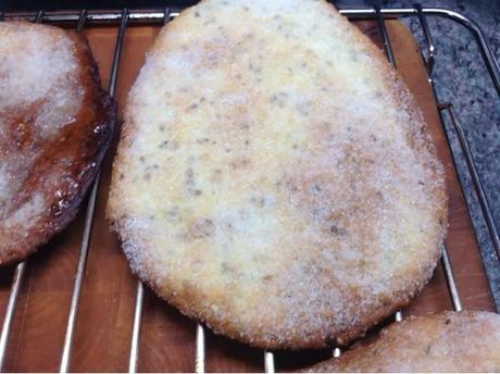 Tortas de aceite, de Aceite de Oliva Virgen CARRASQUEÑO.