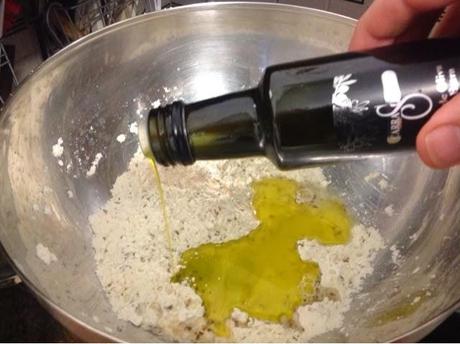 Tortas de aceite, de Aceite de Oliva Virgen CARRASQUEÑO.