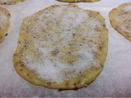 Tortas de aceite, de Aceite de Oliva Virgen CARRASQUEÑO.