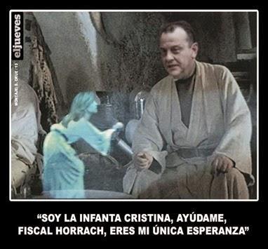 Infanta y Juez Horrach Infanta y Juez Horrach