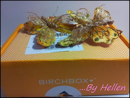Birchbox Front Row Febrero 2014
