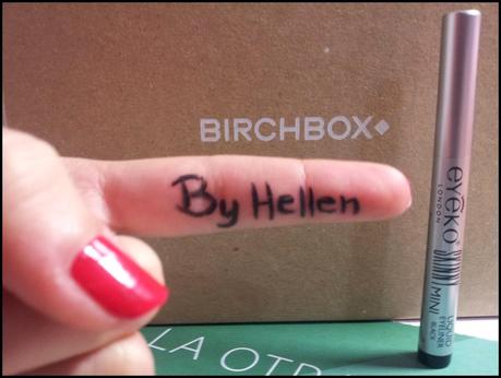 Eyeko Mini Black Liquid Liner 