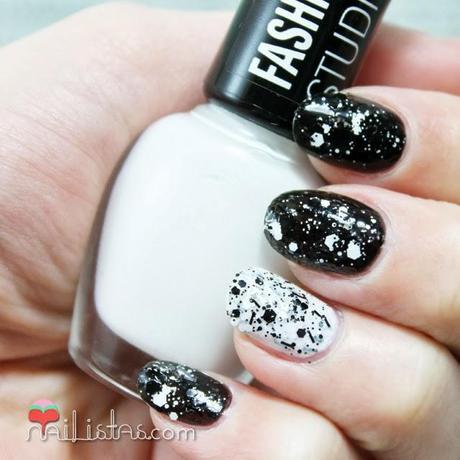 Uñas decoradas con esmaltes astor fashion studio