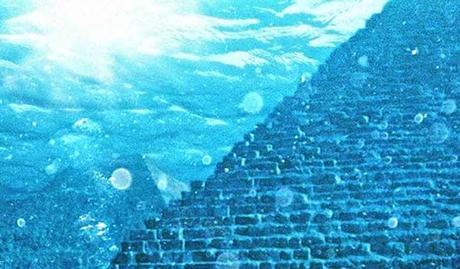 Misteriosa pirámide submarina encontrada cerca de las Azores