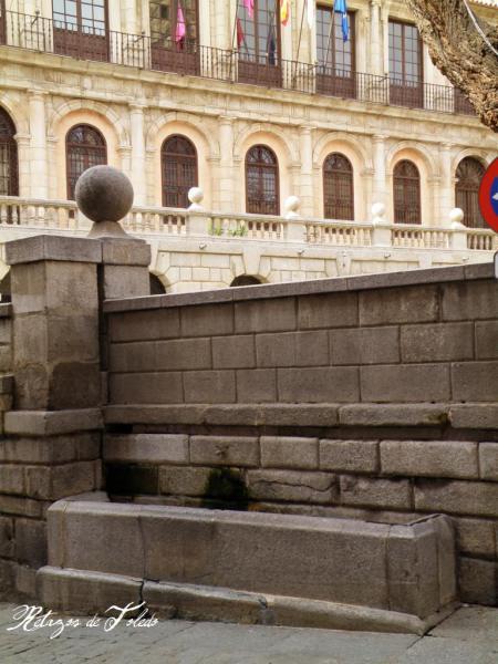 Fuentes y Manantiales de Toledo Fuentes y Manantiales de Toledo