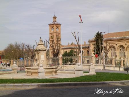 Fuentes y Manantiales de Toledo Fuentes y Manantiales de Toledo