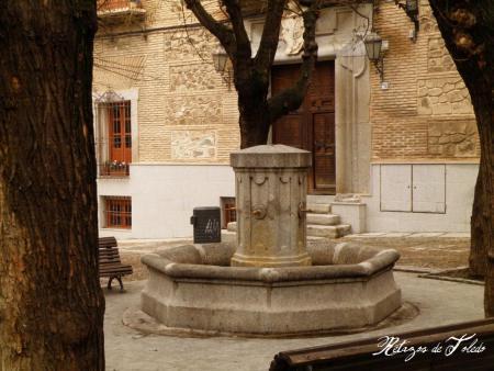 Fuentes y Manantiales de Toledo Fuentes y Manantiales de Toledo