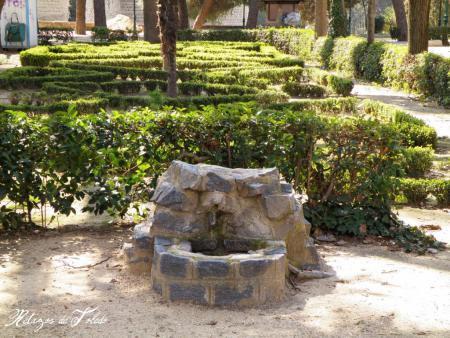 Fuentes y Manantiales de Toledo Fuentes y Manantiales de Toledo