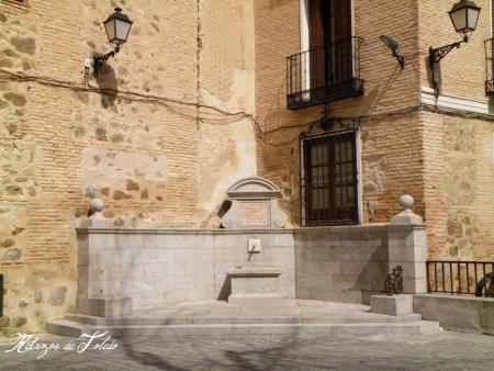 Fuentes y Manantiales de Toledo Fuentes y Manantiales de Toledo