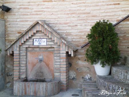 Fuentes y Manantiales de Toledo Fuentes y Manantiales de Toledo