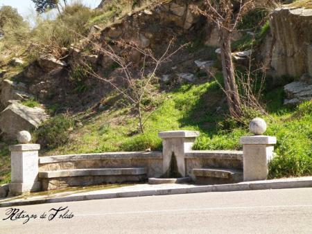 Fuentes y Manantiales de Toledo Fuentes y Manantiales de Toledo