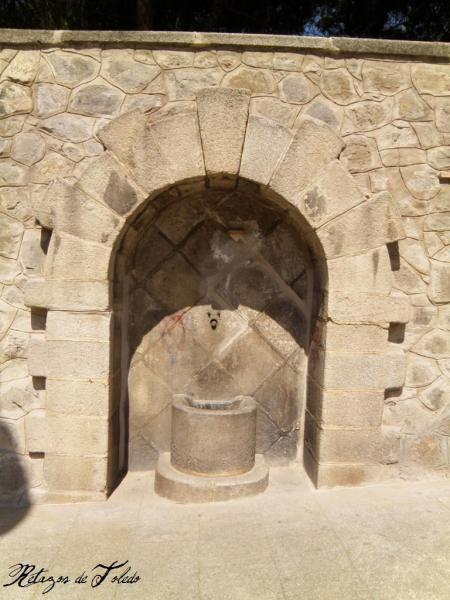 Fuentes y Manantiales de Toledo Fuentes y Manantiales de Toledo