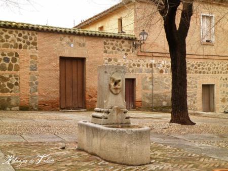 Fuentes y Manantiales de Toledo Fuentes y Manantiales de Toledo