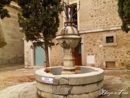 Fuentes y Manantiales de Toledo Fuentes y Manantiales de Toledo