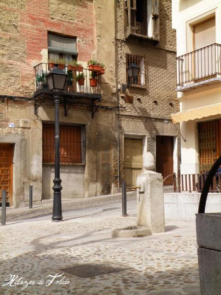 Fuentes y Manantiales de Toledo Fuentes y Manantiales de Toledo