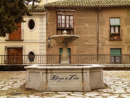 Fuentes y Manantiales de Toledo Fuentes y Manantiales de Toledo