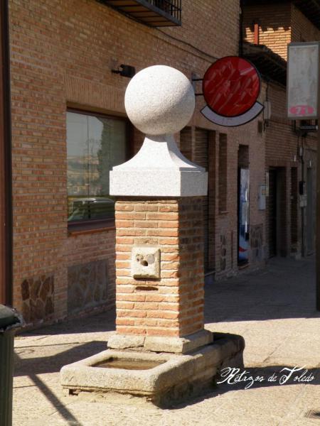 Fuentes y Manantiales de Toledo Fuentes y Manantiales de Toledo