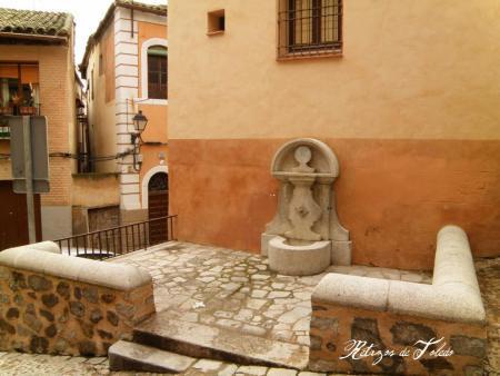 Fuentes y Manantiales de Toledo Fuentes y Manantiales de Toledo