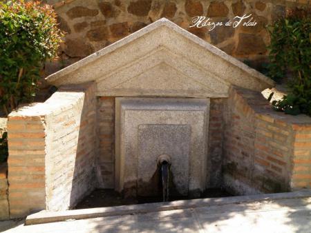 Fuentes y Manantiales de Toledo