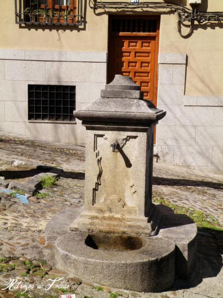 Fuentes y Manantiales de Toledo Fuentes y Manantiales de Toledo