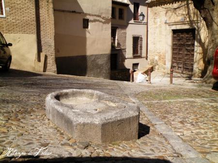 Fuentes y Manantiales de Toledo