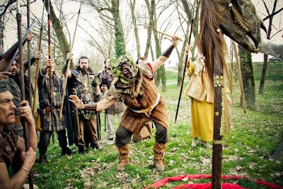 ¿ Donde se ubicaban los Carpetanos ?