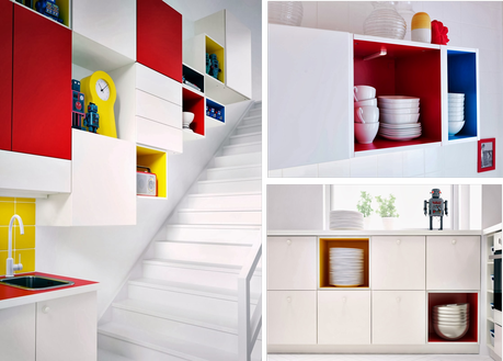 NUEVAS COCINAS DE IKEA....... METOD