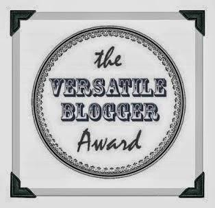 Nominaciones The Versatile Blogger Award