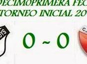 Boys:0 Colón:0 (Fecha 11°)
