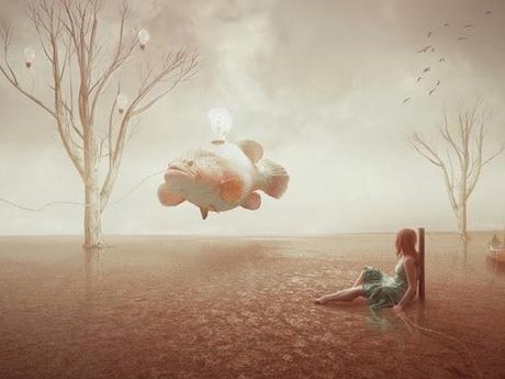 El suave surrealismo de Amandine Van Ray