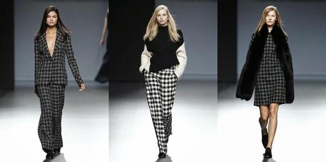 Angel Schlesser en la Madrid Fashion Week