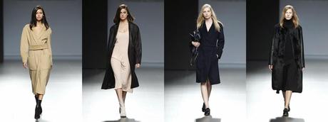 Angel Schlesser en la Madrid Fashion Week