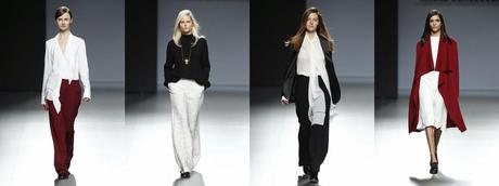 Angel Schlesser en la Madrid Fashion Week