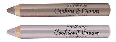lo próximo de Essence ''Cookies & Cream''