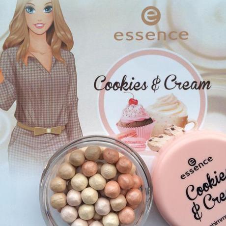 lo próximo de Essence ''Cookies & Cream''