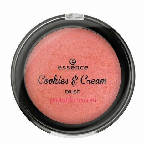 lo próximo de Essence ''Cookies & Cream''