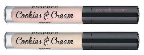 lo próximo de Essence ''Cookies & Cream''