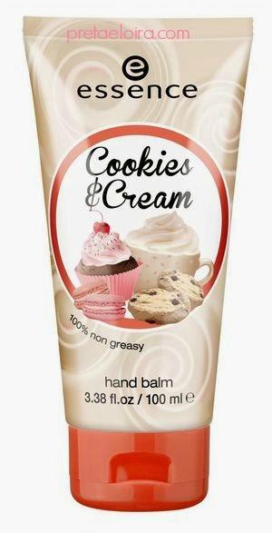 lo próximo de Essence ''Cookies & Cream''