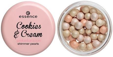 lo próximo de Essence ''Cookies & Cream''
