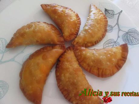 EMPANADILLAS RELLENAS CLÁSICAS