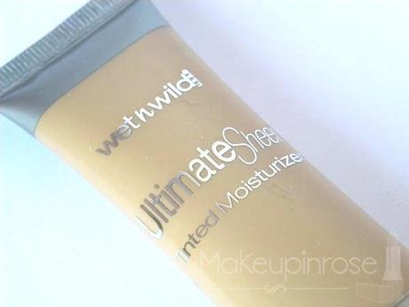 PIEL DE PORCELANA CON ULTIMATE SHEER TINTED MOISTURIZER