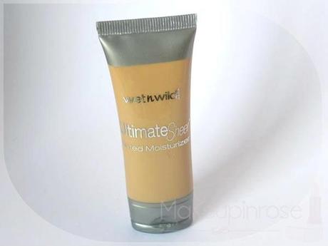 PIEL DE PORCELANA CON ULTIMATE SHEER TINTED MOISTURIZER