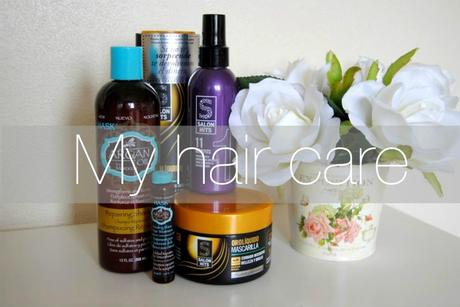Hair care
