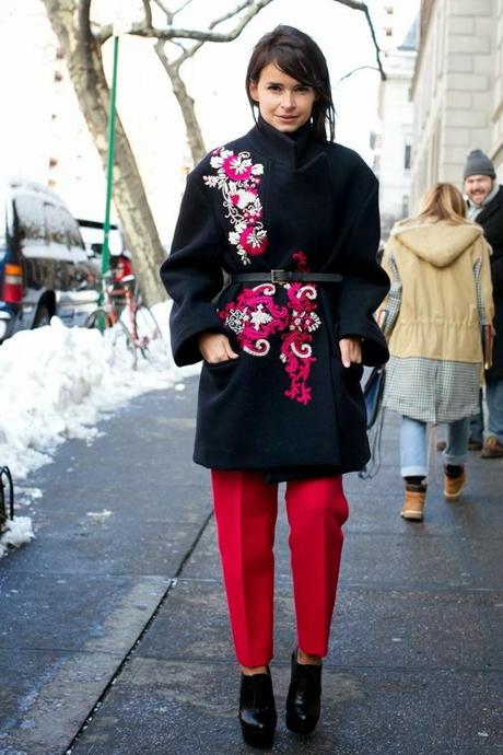 NYFW: STREET STYLE