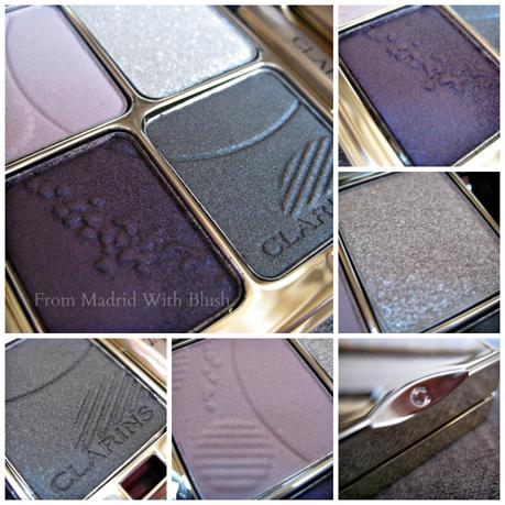 Clarins Spring 2014 - Opalescence