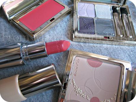 Clarins Spring 2014 - Opalescence