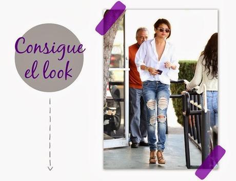 get the look: Selena Gomez