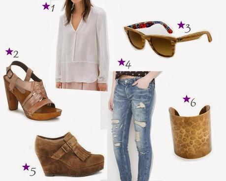 get the look: Selena Gomez