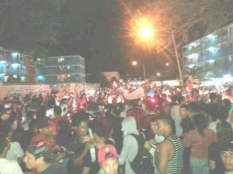 #18F El día de la verdad ha llegado